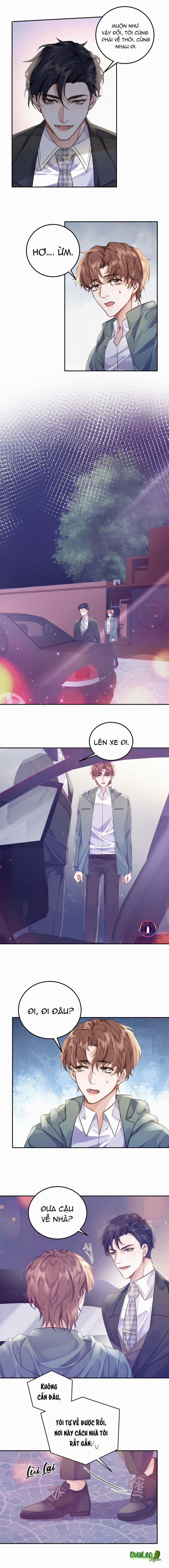 Đặc Chế Cho Riêng Anh 3 trang 8