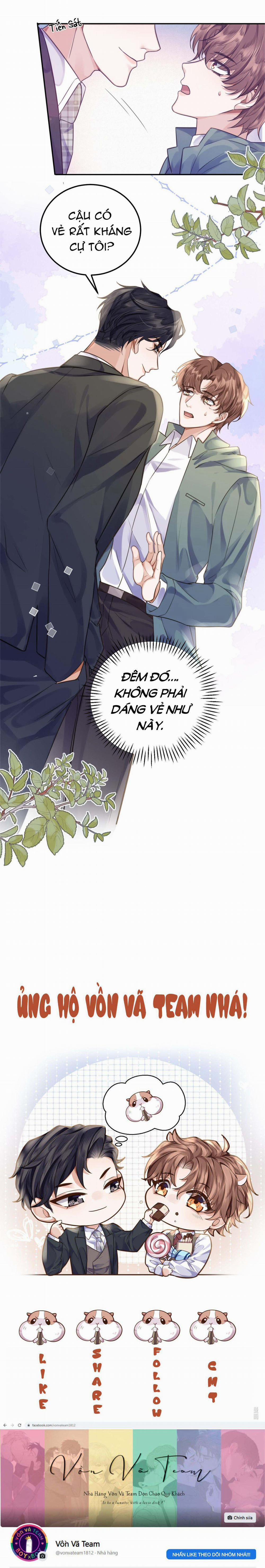 Đặc Chế Cho Riêng Anh 3 trang 9