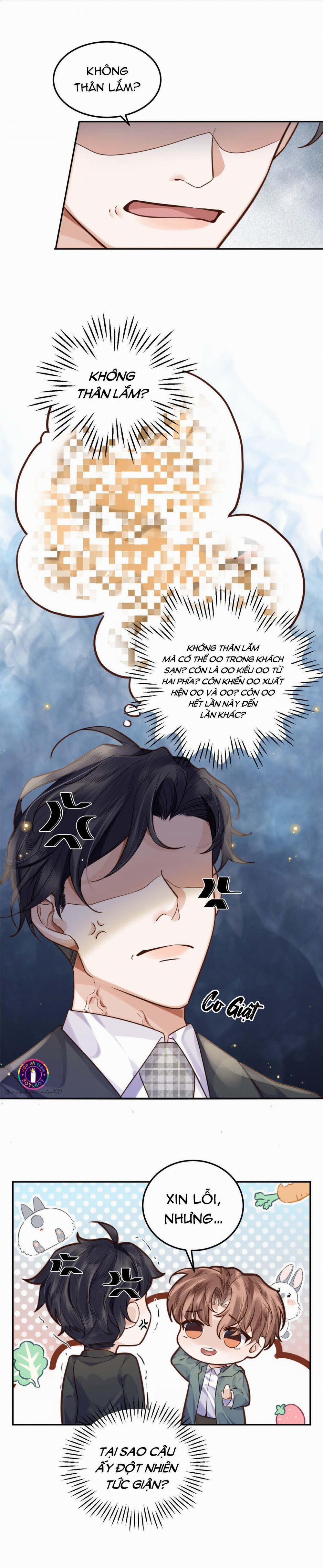 Đặc Chế Cho Riêng Anh 4 trang 1