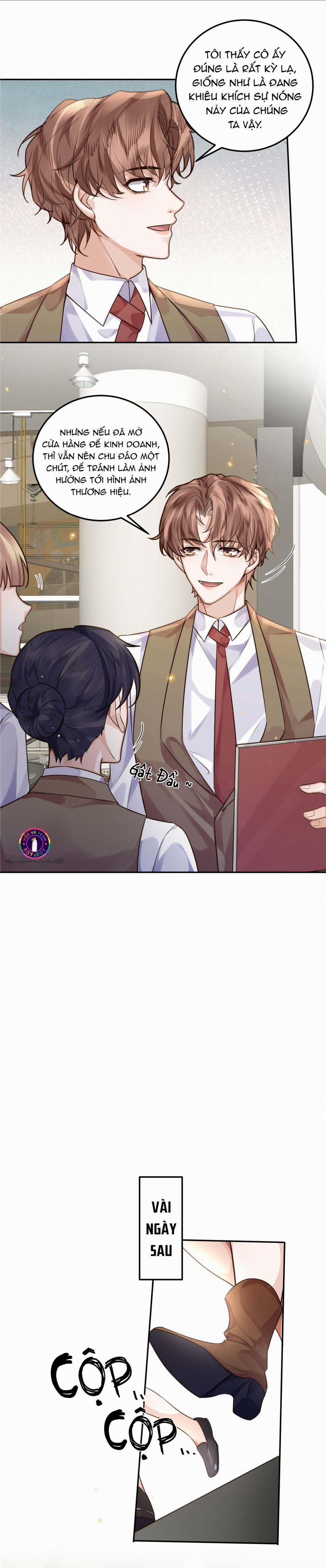 Đặc Chế Cho Riêng Anh 4 trang 14