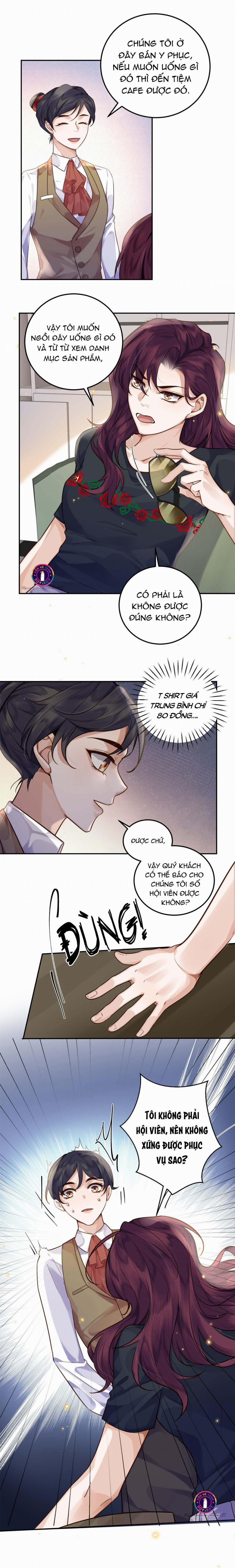 Đặc Chế Cho Riêng Anh 4 trang 7