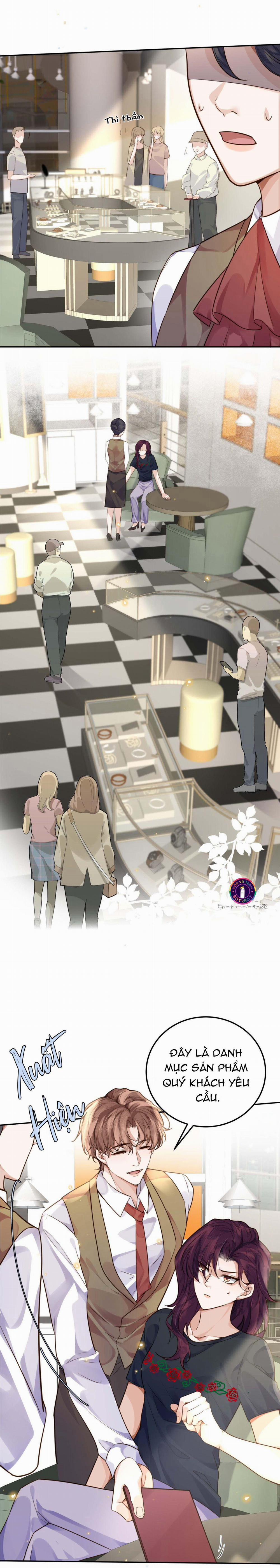 Đặc Chế Cho Riêng Anh 4 trang 8