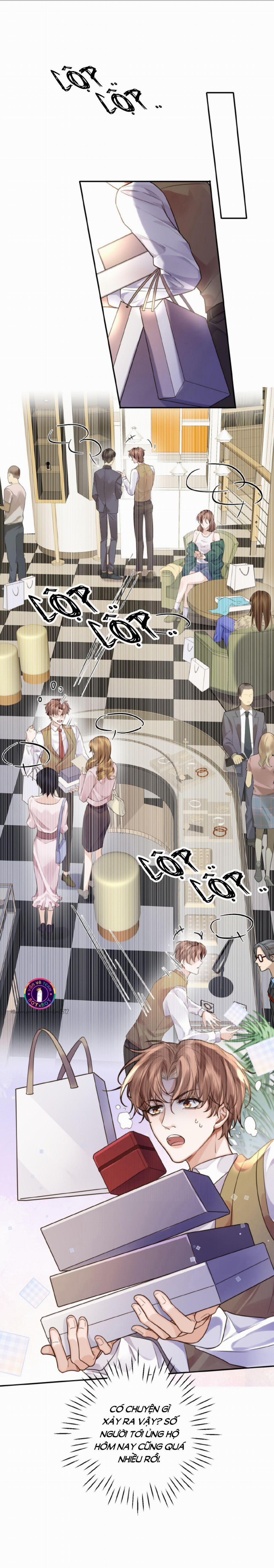 Đặc Chế Cho Riêng Anh 5 trang 1