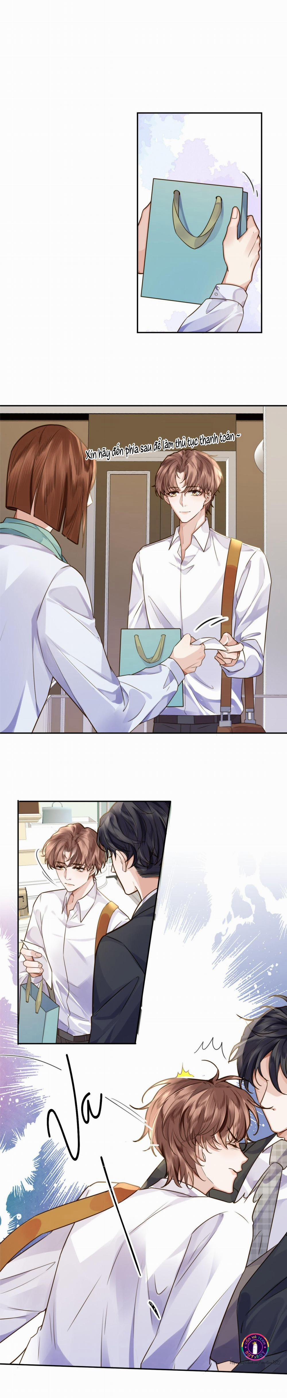 Đặc Chế Cho Riêng Anh 5 trang 11