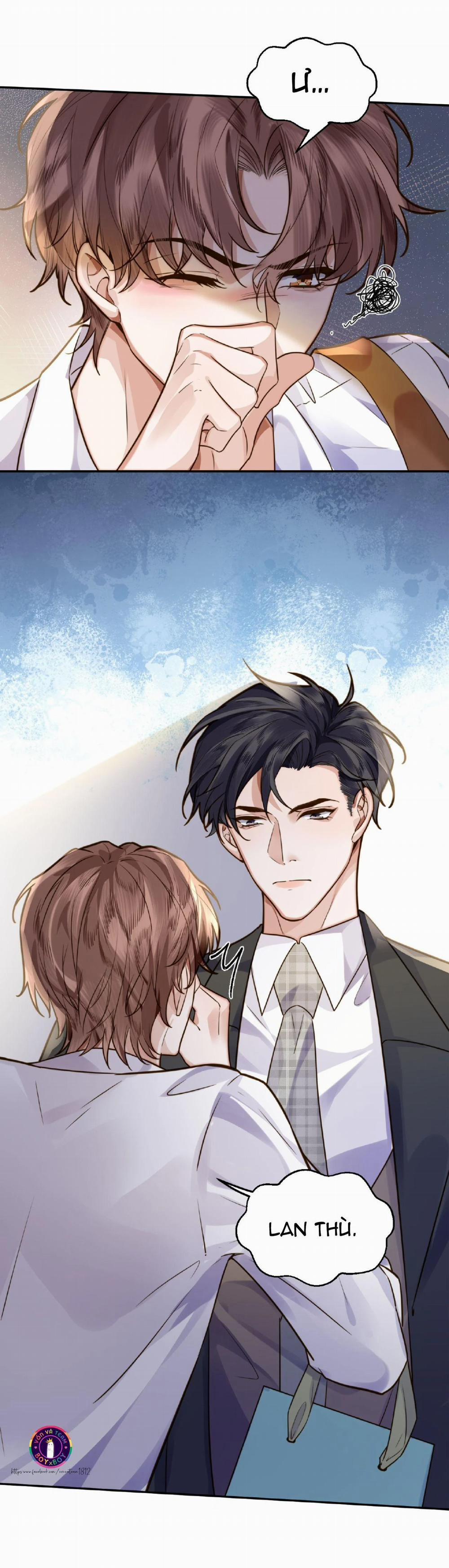 Đặc Chế Cho Riêng Anh 5 trang 12