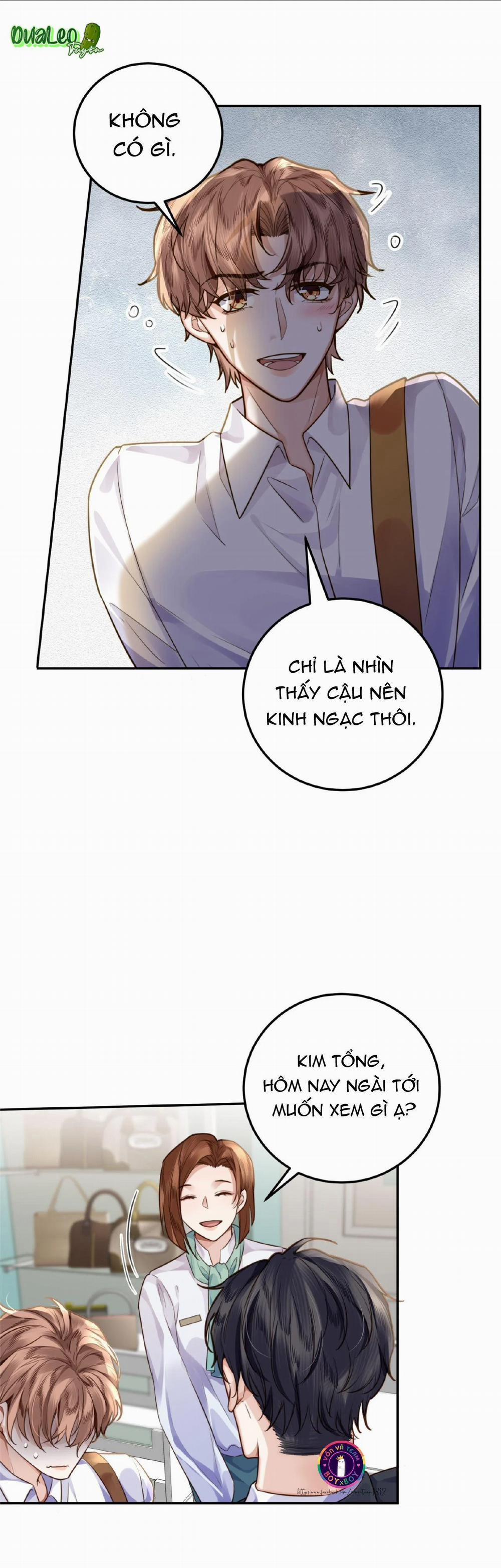 Đặc Chế Cho Riêng Anh 5 trang 14