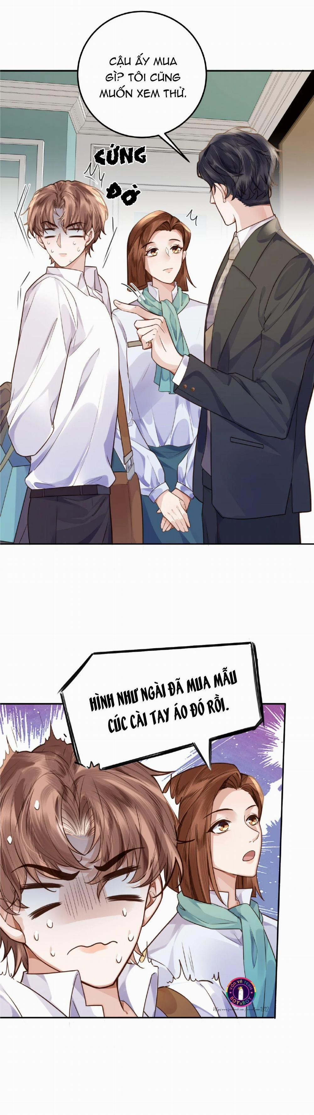 Đặc Chế Cho Riêng Anh 5 trang 15