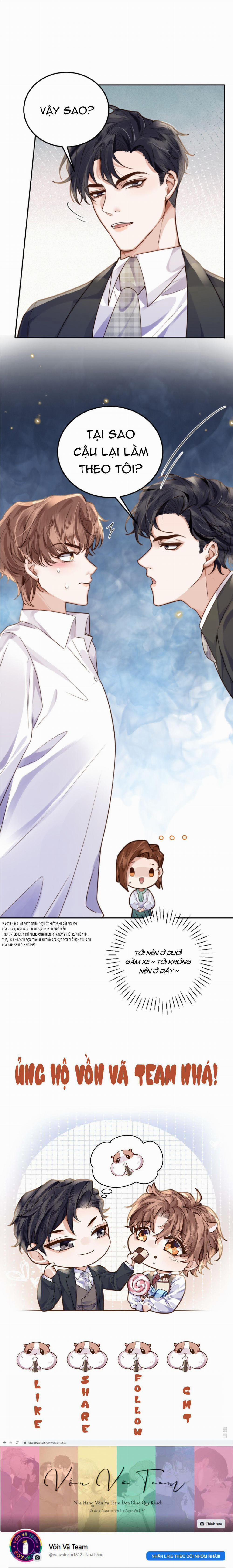 Đặc Chế Cho Riêng Anh 5 trang 16