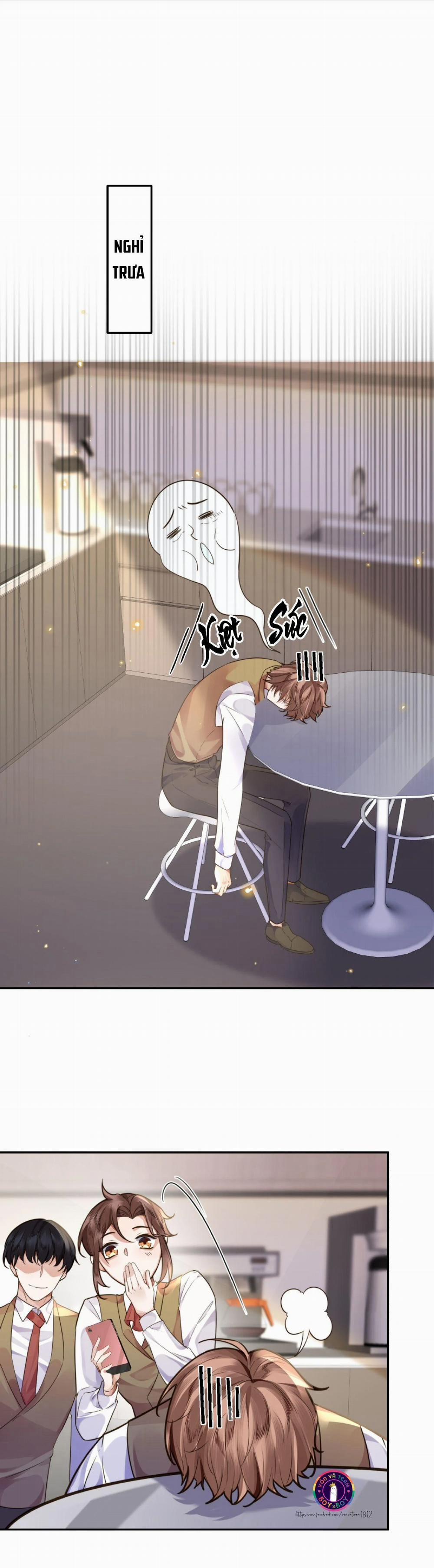 Đặc Chế Cho Riêng Anh 5 trang 2