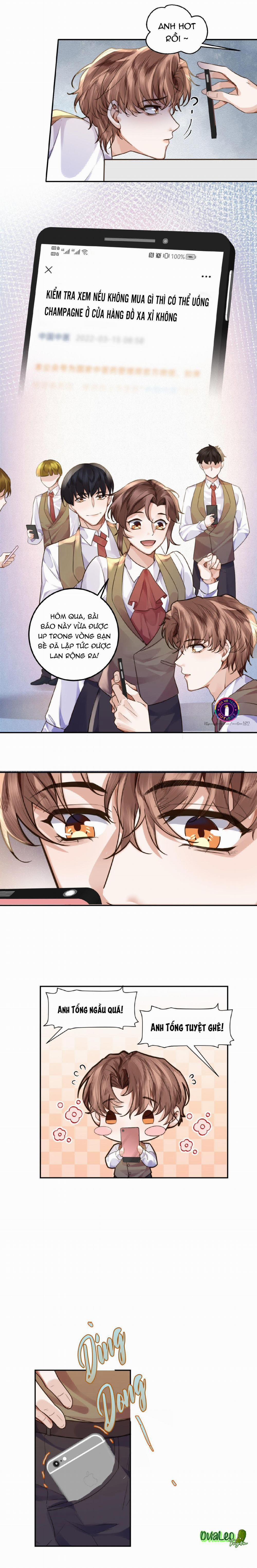 Đặc Chế Cho Riêng Anh 5 trang 3