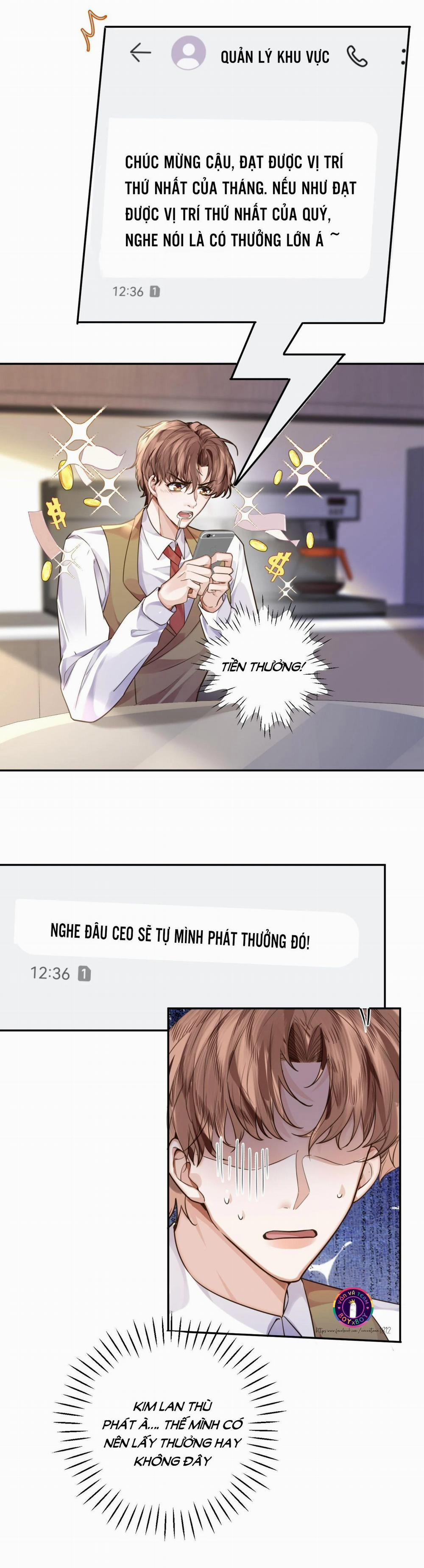 Đặc Chế Cho Riêng Anh 5 trang 4