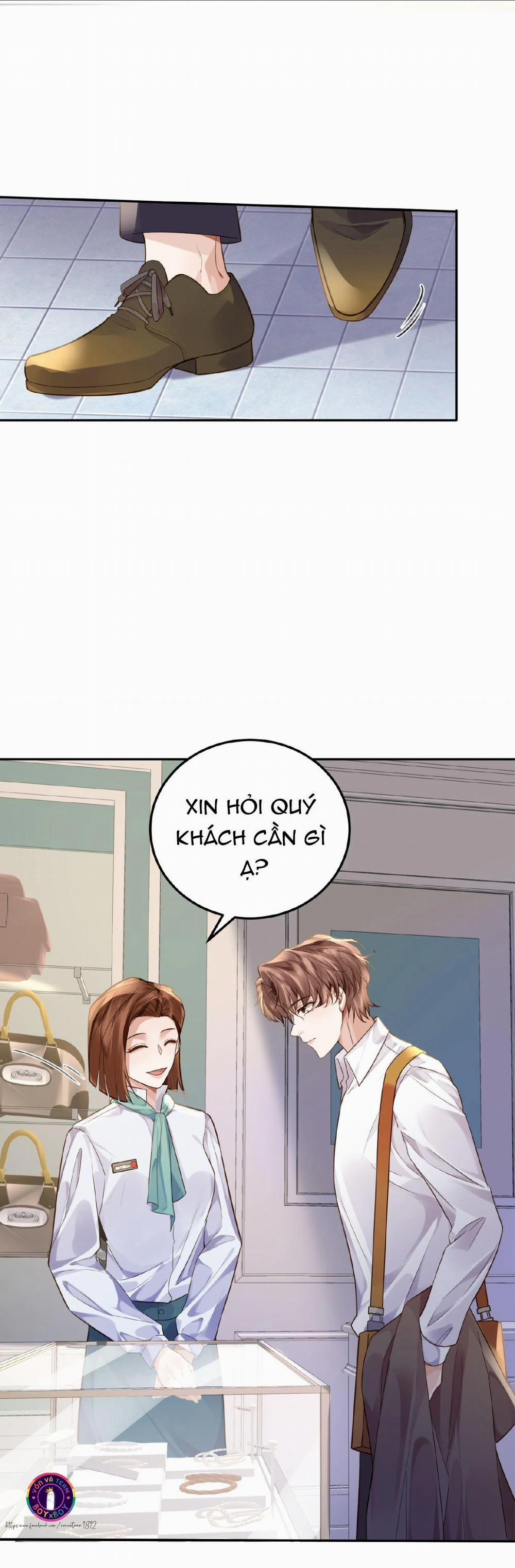 Đặc Chế Cho Riêng Anh 5 trang 7