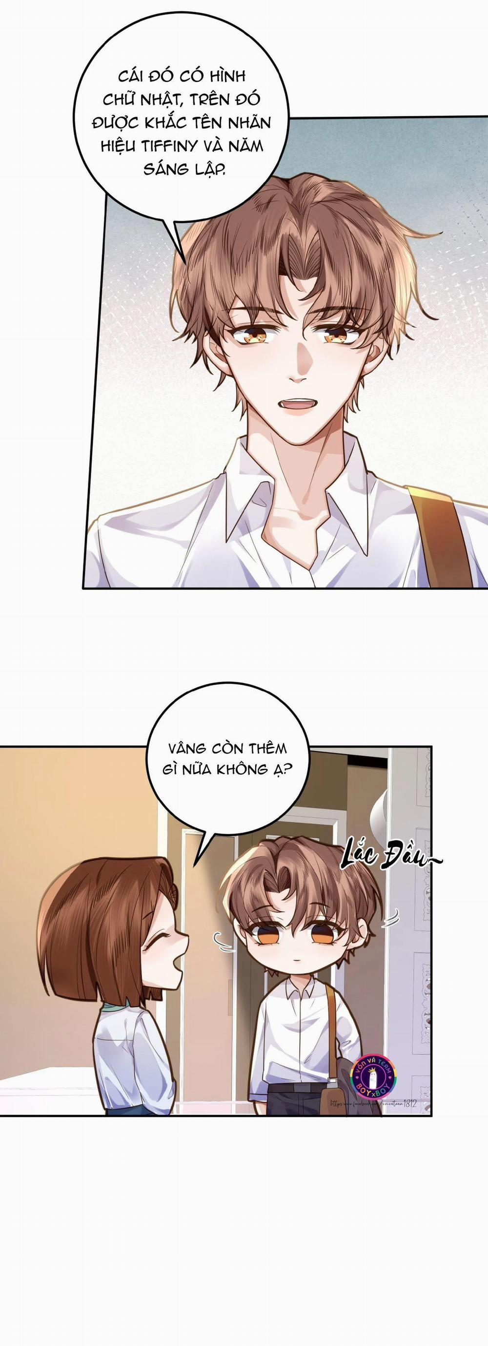 Đặc Chế Cho Riêng Anh 5 trang 8