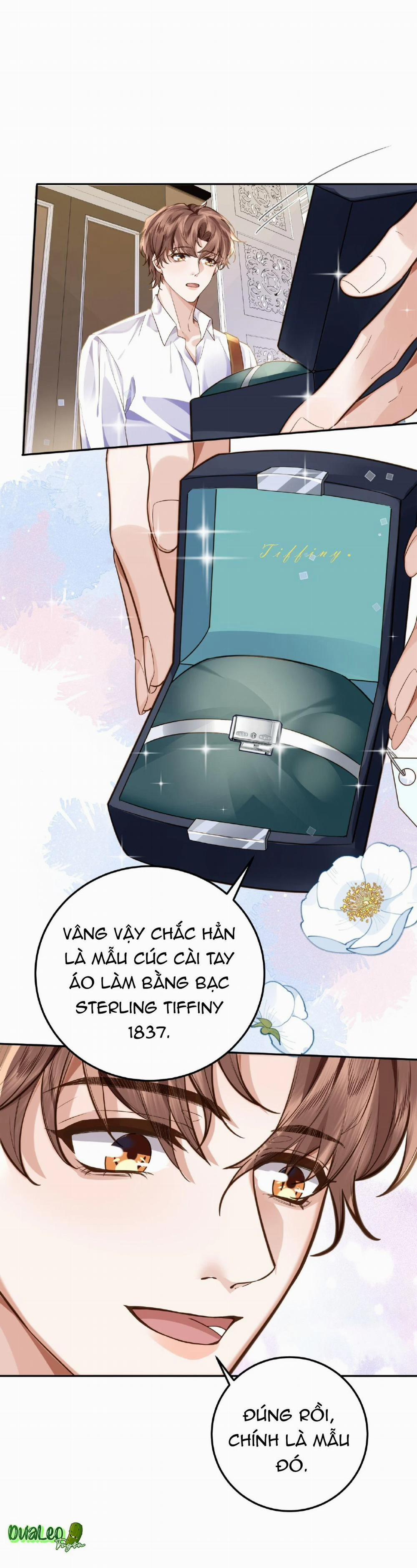 Đặc Chế Cho Riêng Anh 5 trang 9