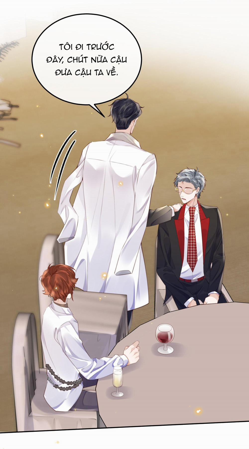 Đặc Chế Cho Riêng Anh 56 trang 17