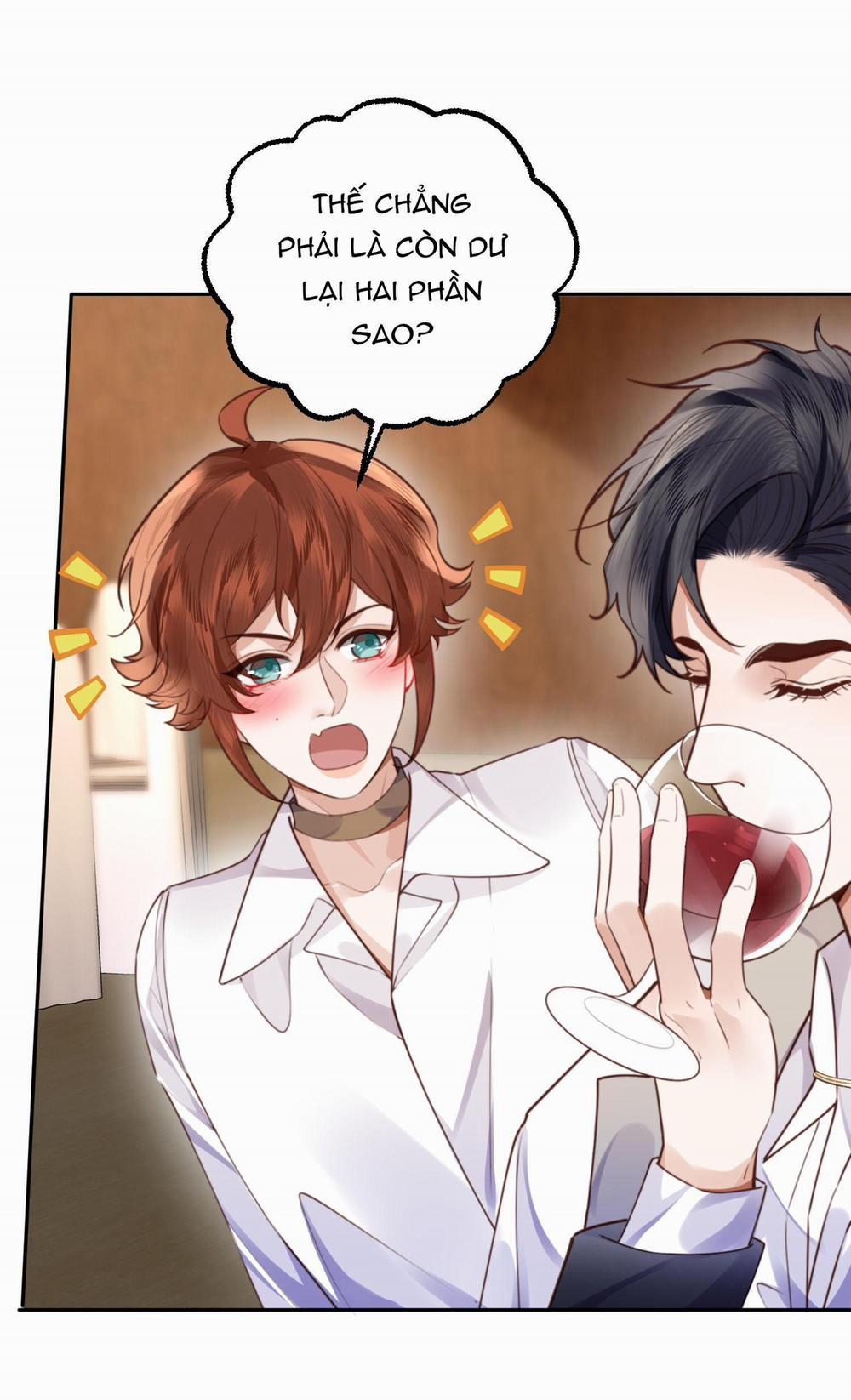 Đặc Chế Cho Riêng Anh 56 trang 4