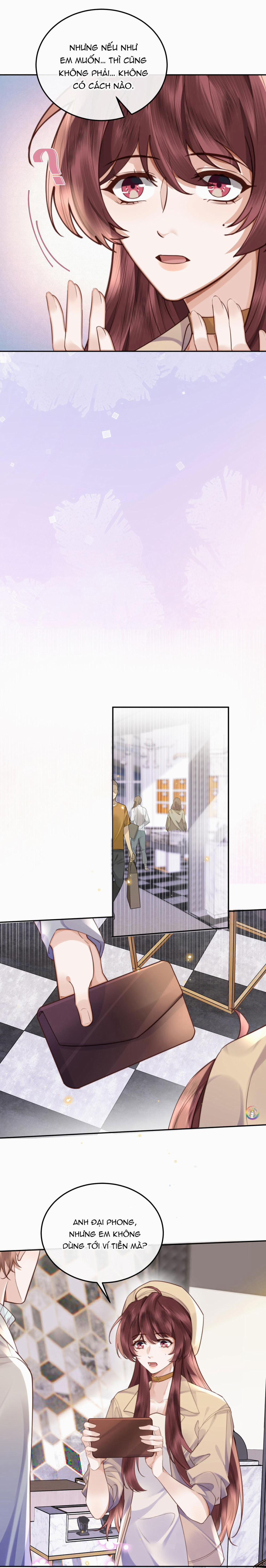 Đặc Chế Cho Riêng Anh 57 trang 10