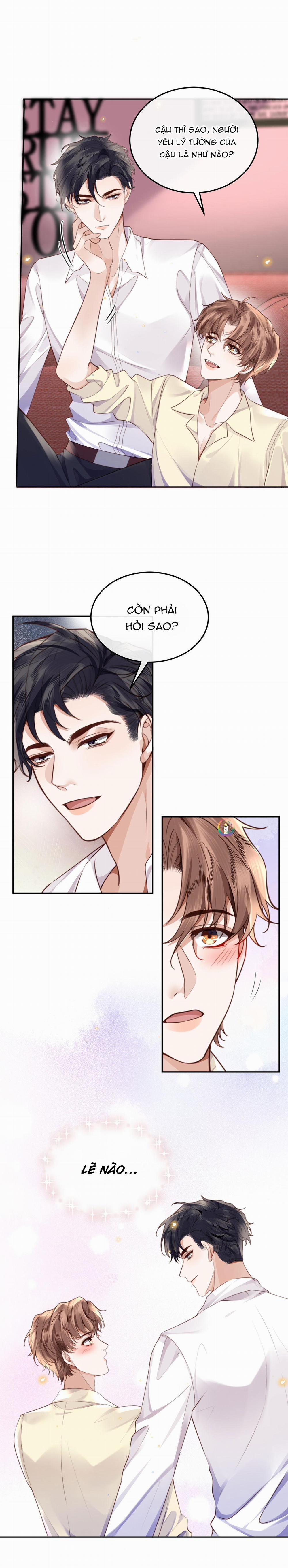 Đặc Chế Cho Riêng Anh 57 trang 5