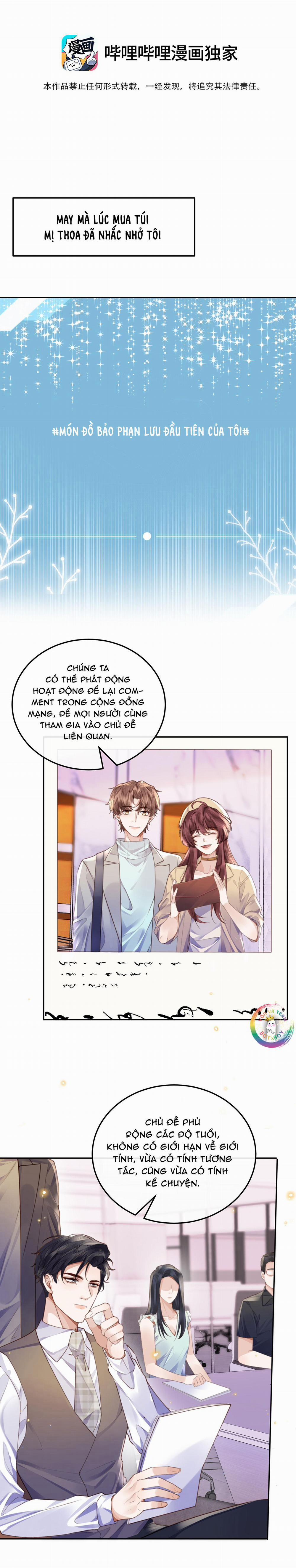 Đặc Chế Cho Riêng Anh 58 trang 1