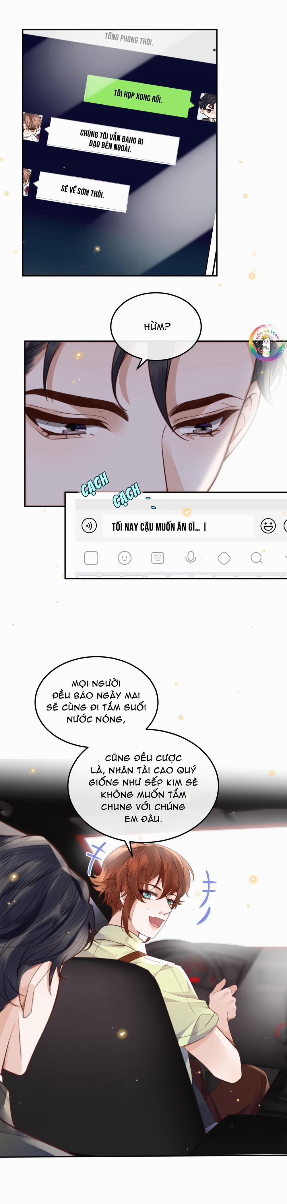 Đặc Chế Cho Riêng Anh 58 trang 13