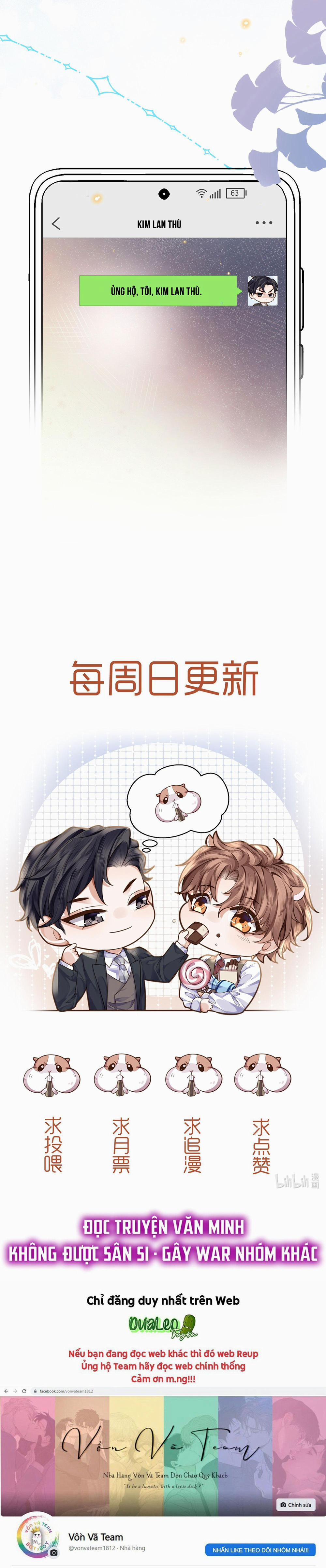 Đặc Chế Cho Riêng Anh 58 trang 15