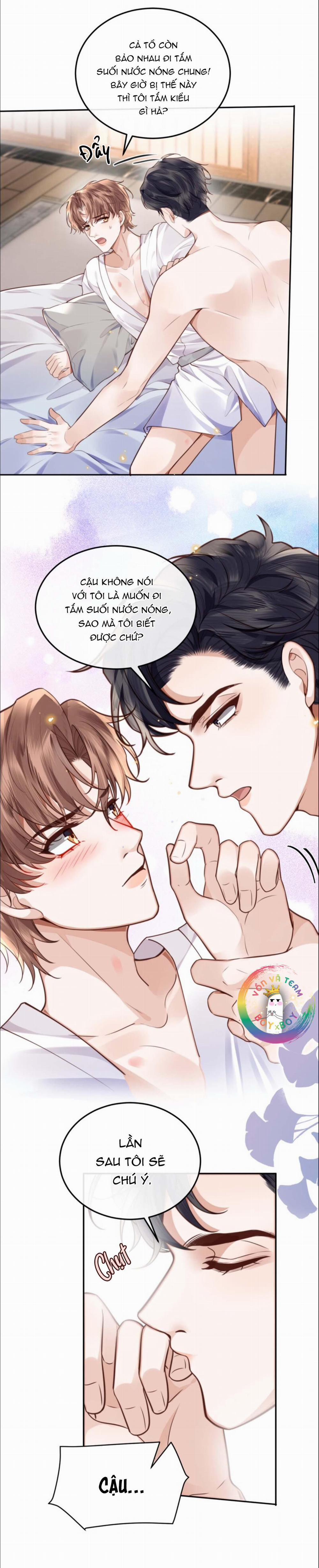 Đặc Chế Cho Riêng Anh 59 trang 3