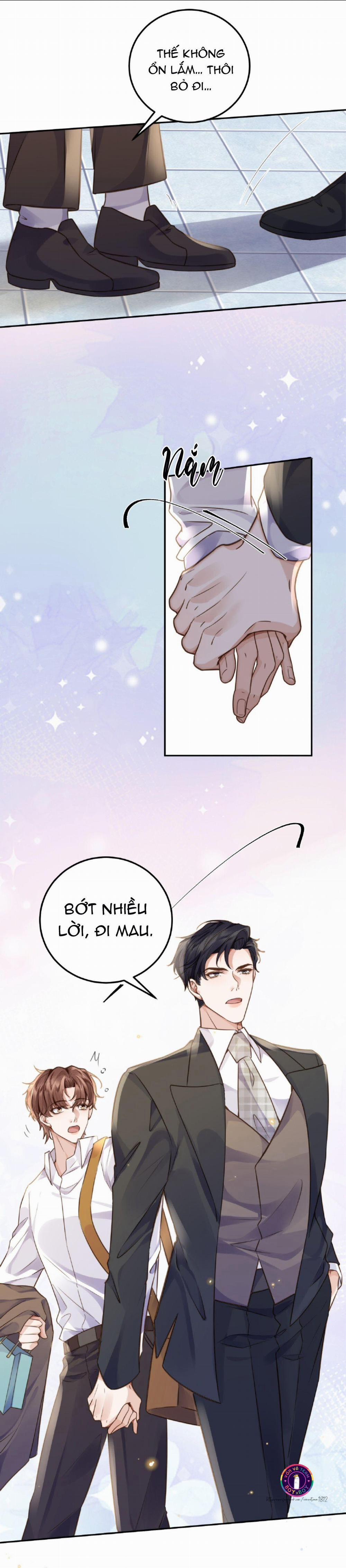 Đặc Chế Cho Riêng Anh 6 trang 12