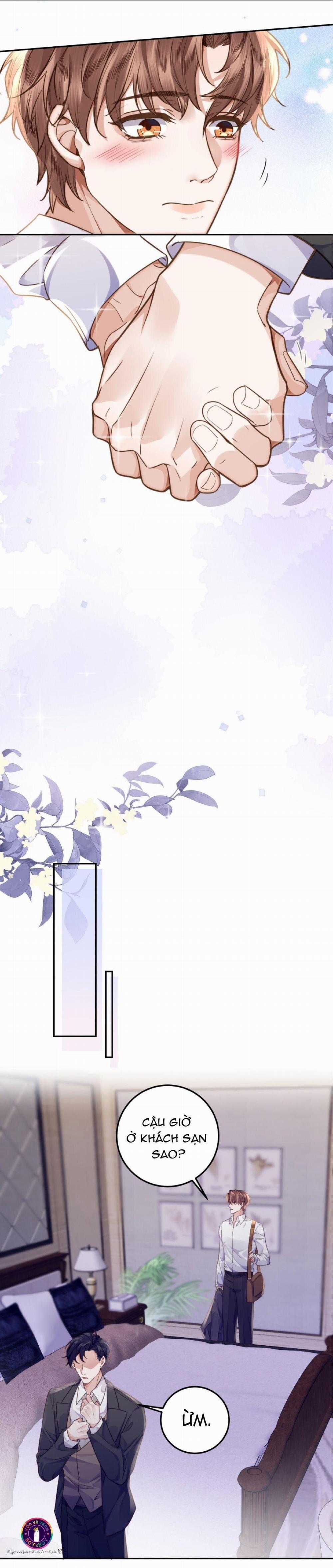 Đặc Chế Cho Riêng Anh 6 trang 13