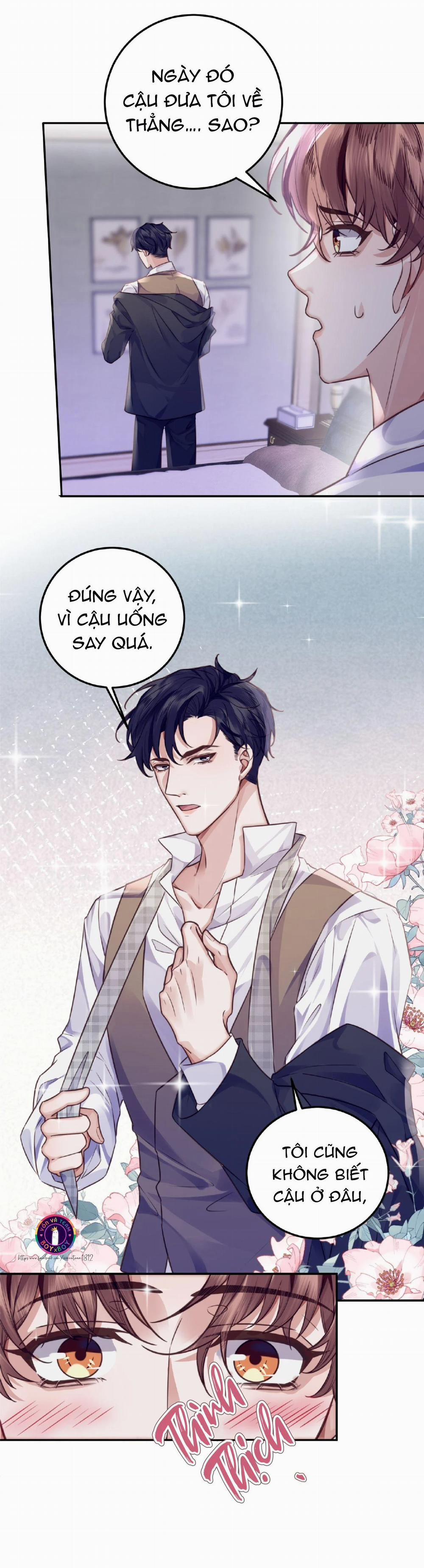 Đặc Chế Cho Riêng Anh 6 trang 14