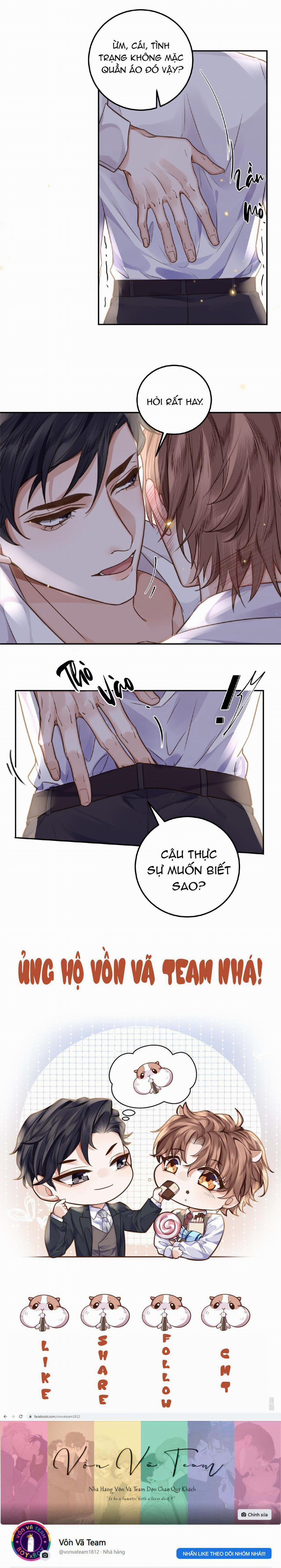 Đặc Chế Cho Riêng Anh 6 trang 16