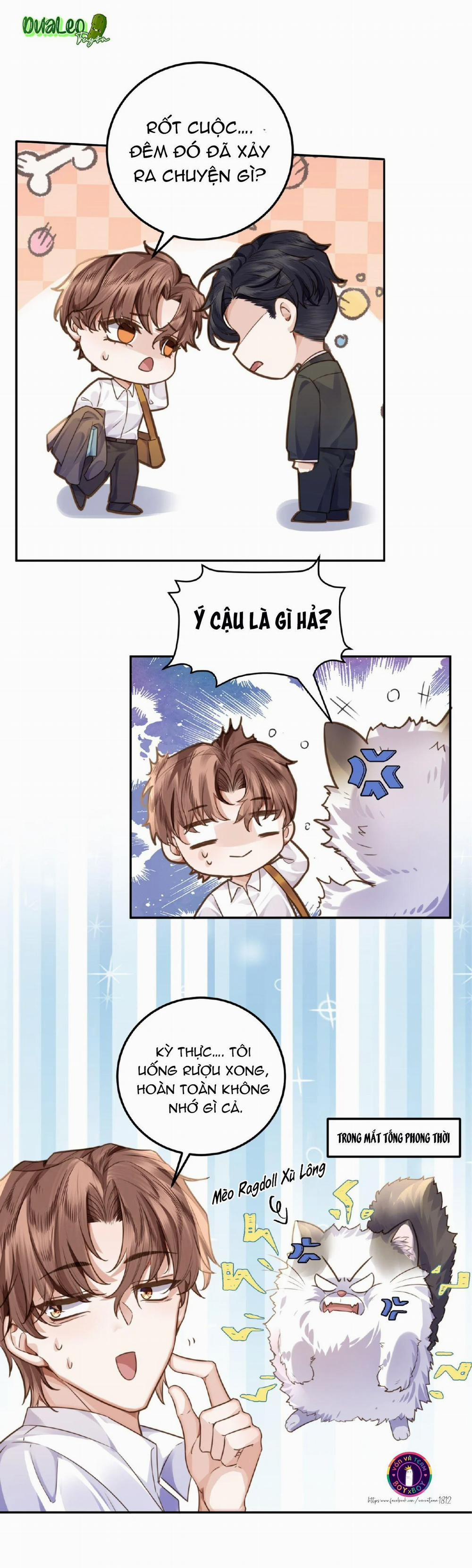 Đặc Chế Cho Riêng Anh 6 trang 8