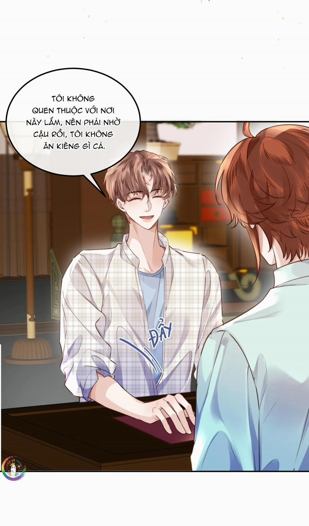 Đặc Chế Cho Riêng Anh 60 trang 32