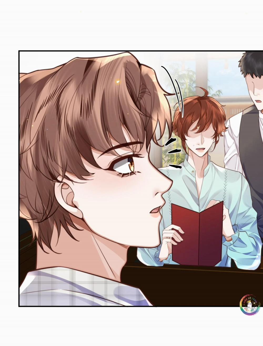 Đặc Chế Cho Riêng Anh 60 trang 34