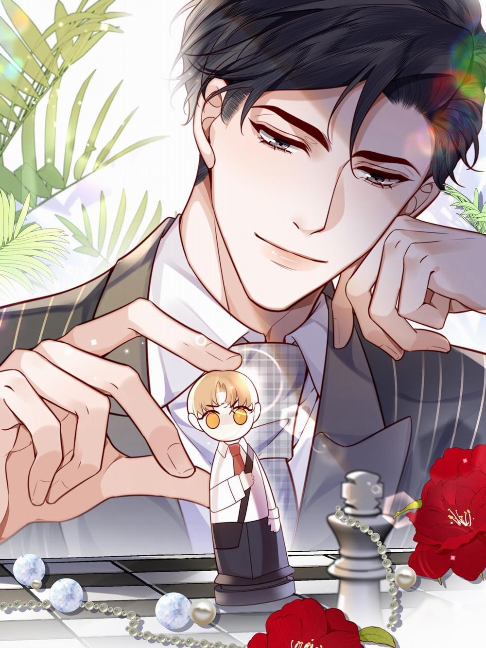 Đặc Chế Cho Riêng Anh 61 trang 1