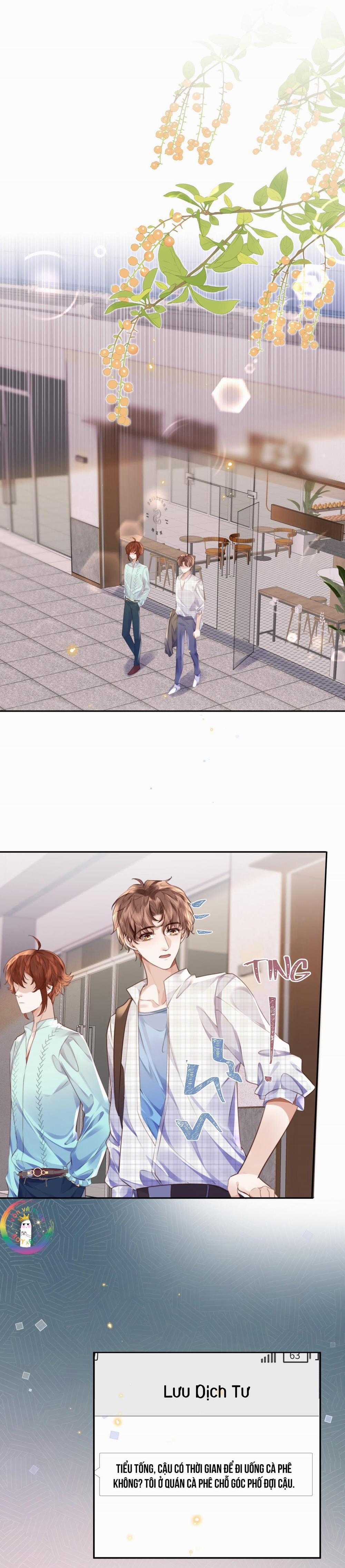 Đặc Chế Cho Riêng Anh 61 trang 12