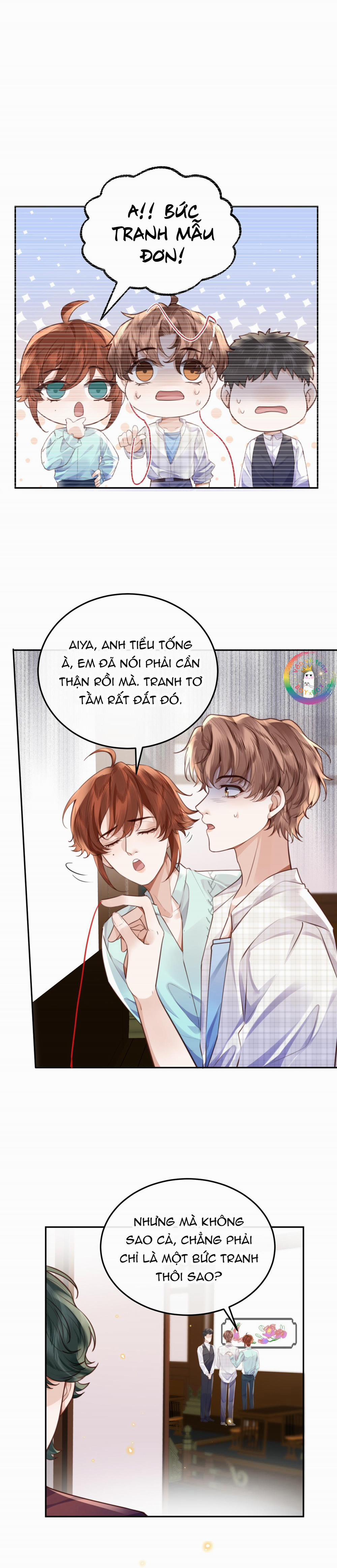 Đặc Chế Cho Riêng Anh 61 trang 2