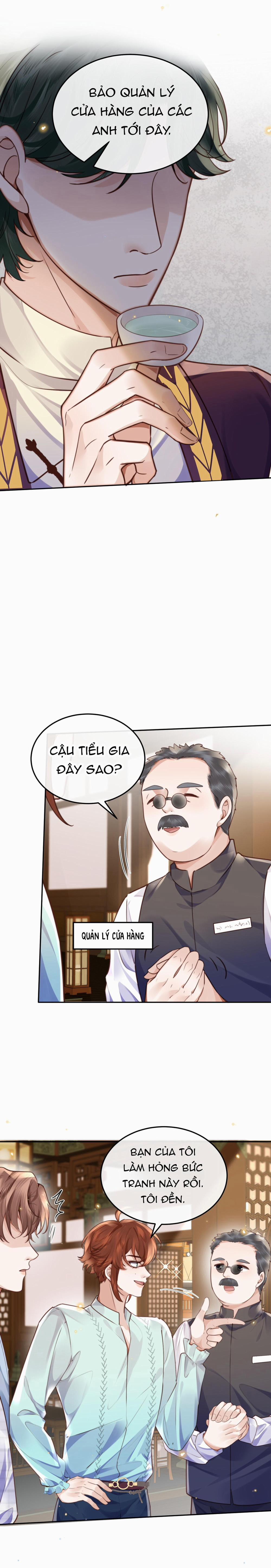 Đặc Chế Cho Riêng Anh 61 trang 3