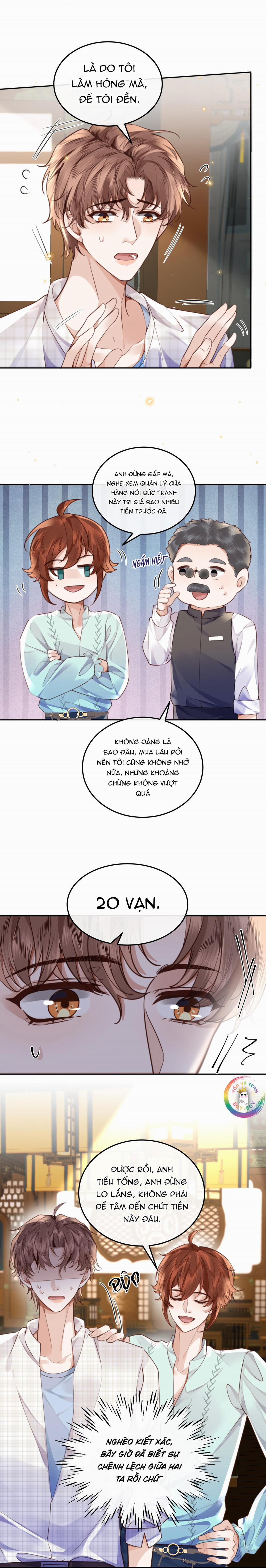 Đặc Chế Cho Riêng Anh 61 trang 4