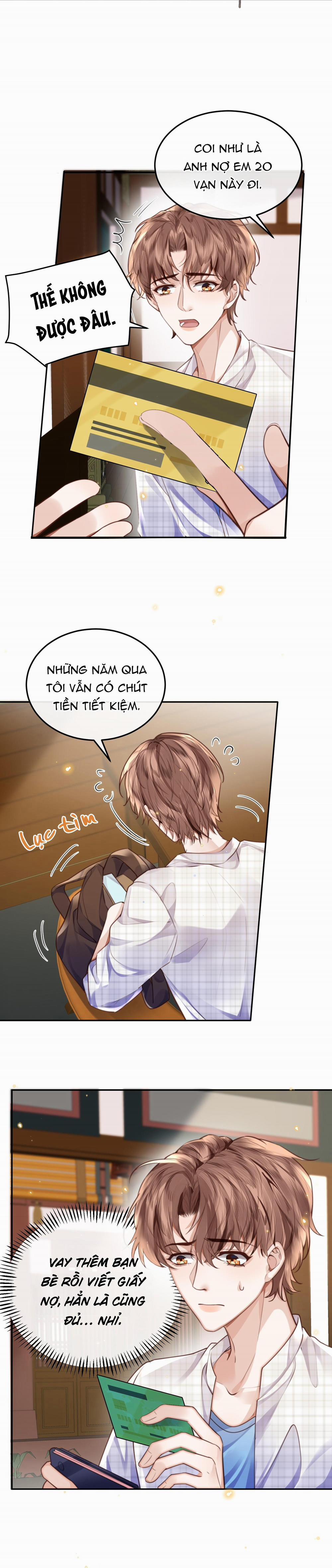 Đặc Chế Cho Riêng Anh 61 trang 5