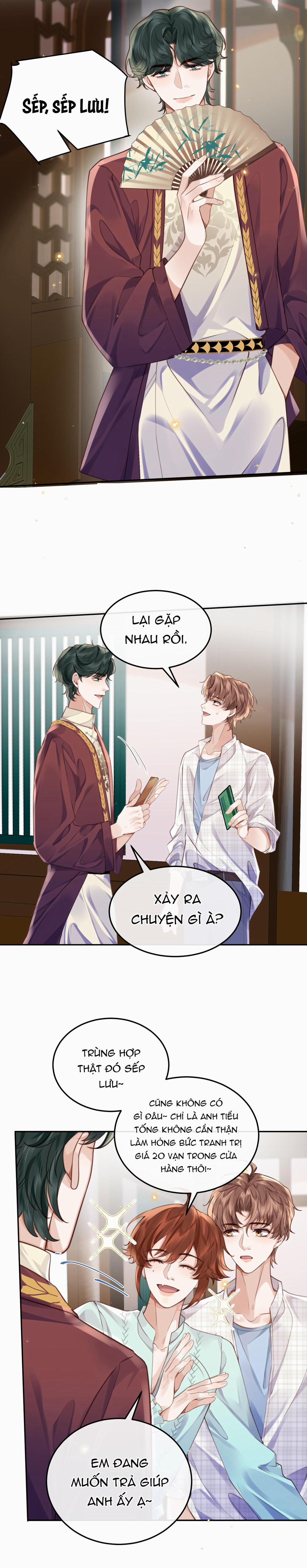 Đặc Chế Cho Riêng Anh 61 trang 7