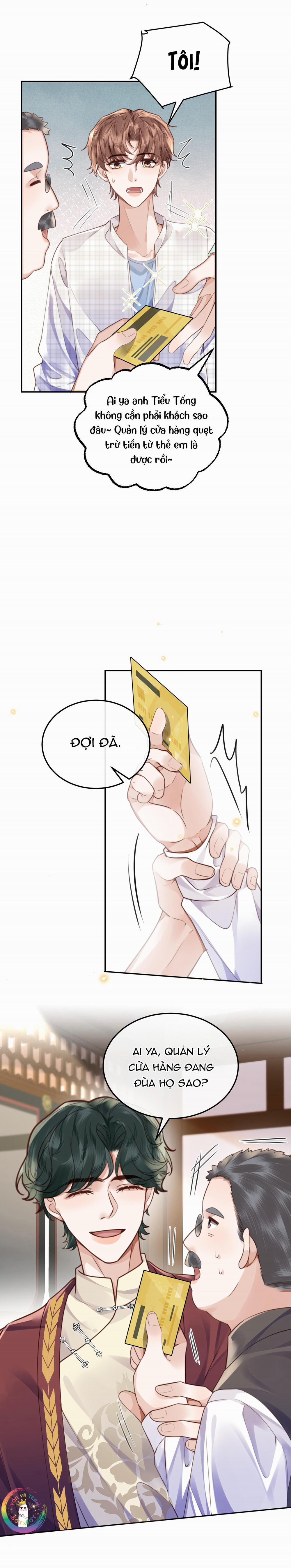 Đặc Chế Cho Riêng Anh 61 trang 8