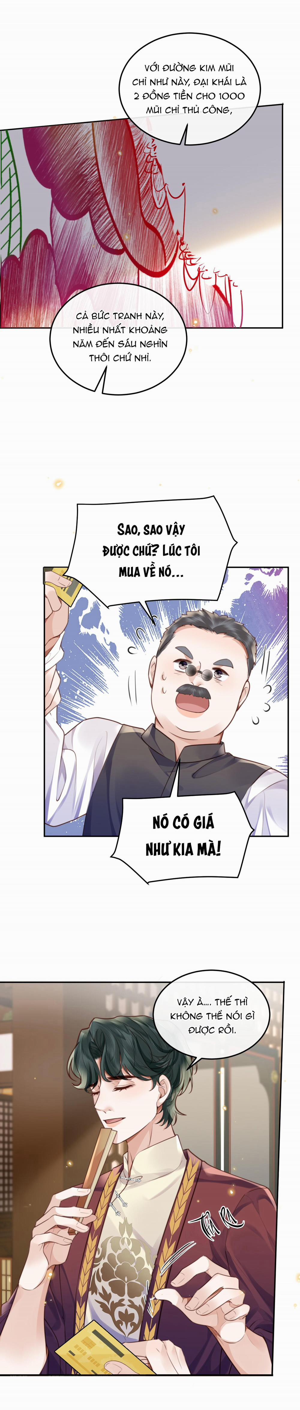 Đặc Chế Cho Riêng Anh 61 trang 9