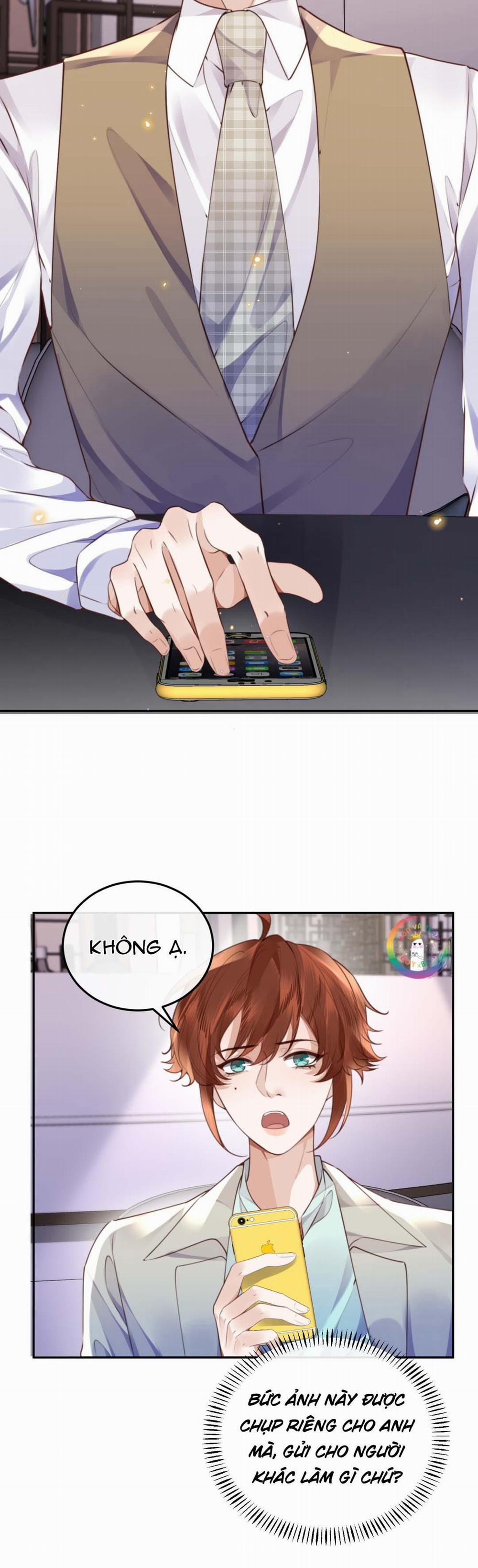 Đặc Chế Cho Riêng Anh 62 trang 10