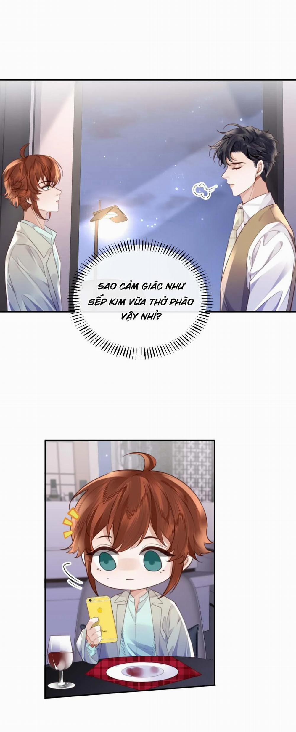 Đặc Chế Cho Riêng Anh 62 trang 11