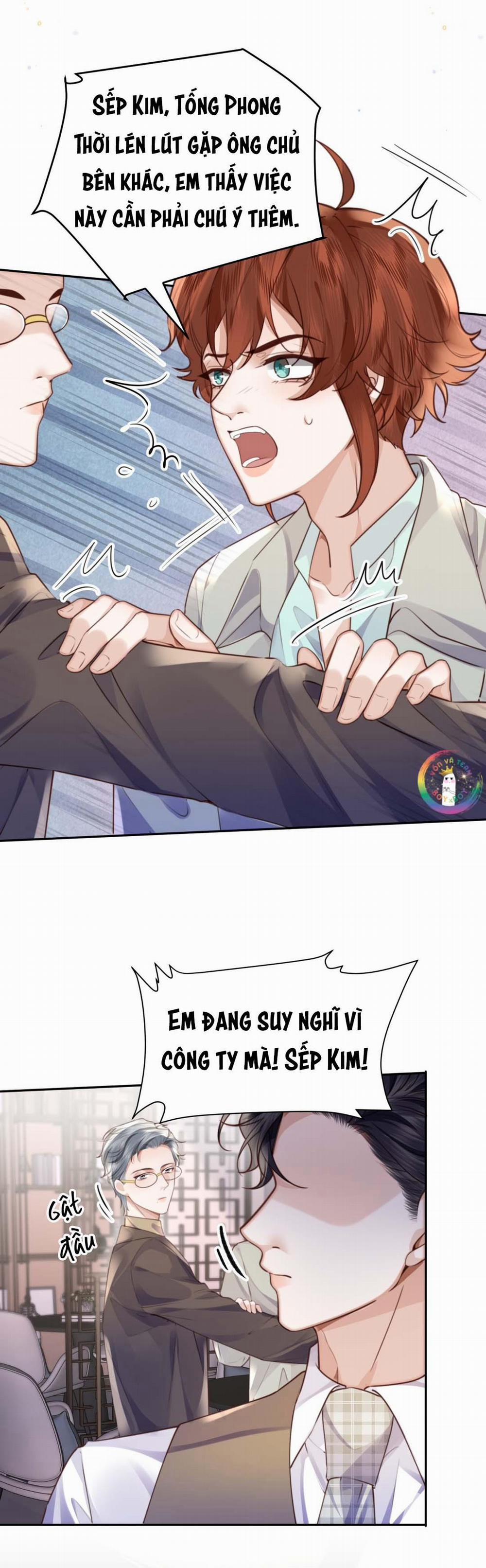 Đặc Chế Cho Riêng Anh 62 trang 13