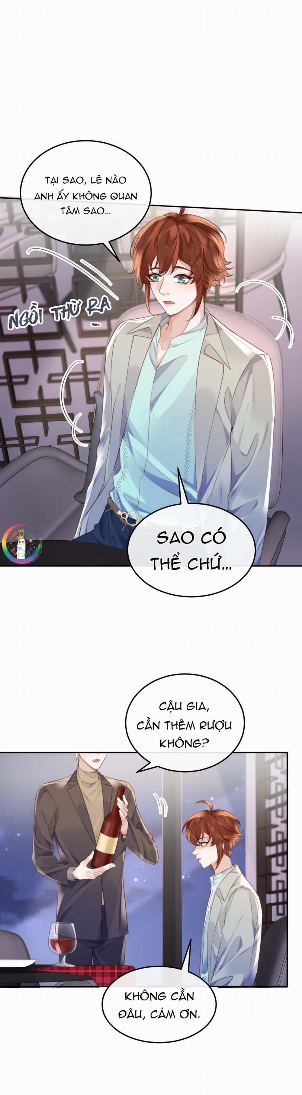 Đặc Chế Cho Riêng Anh 62 trang 15