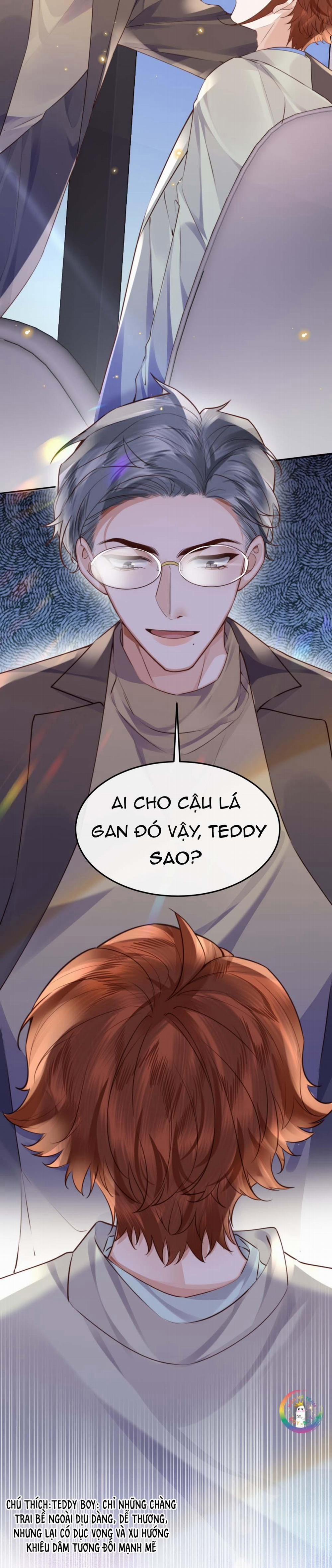 Đặc Chế Cho Riêng Anh 62 trang 20