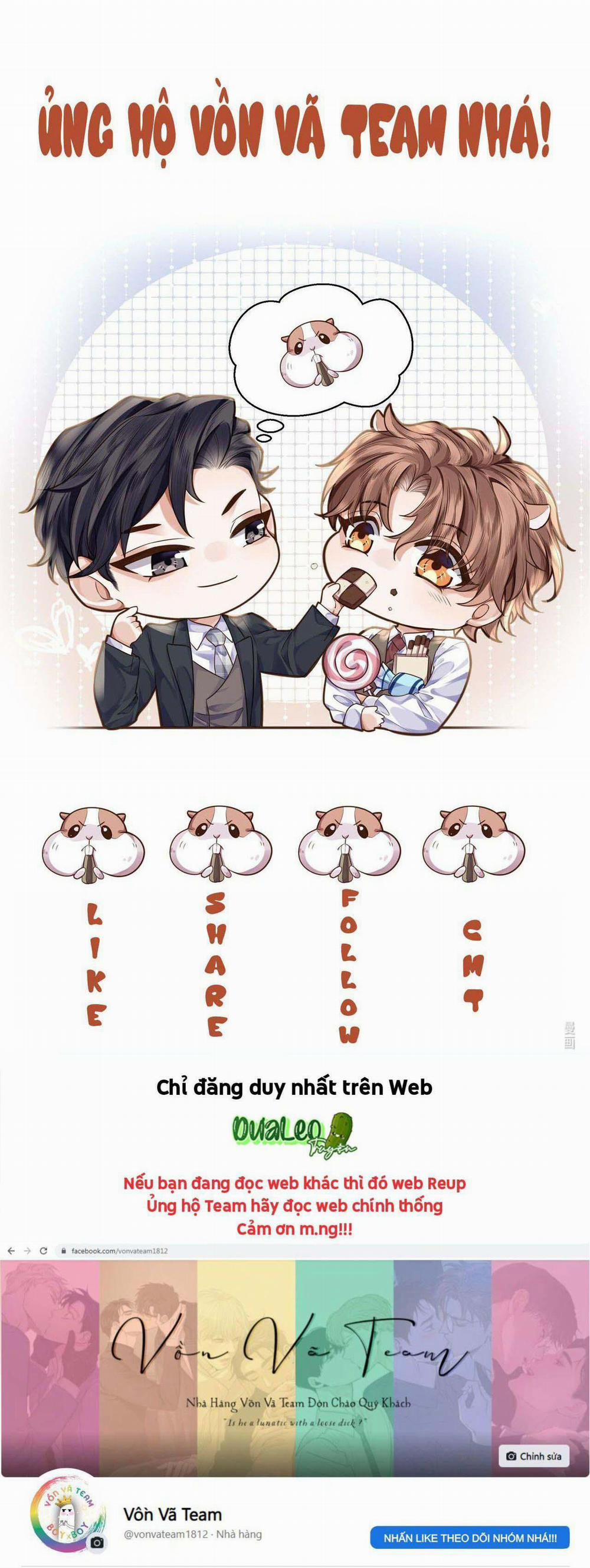 Đặc Chế Cho Riêng Anh 62 trang 21