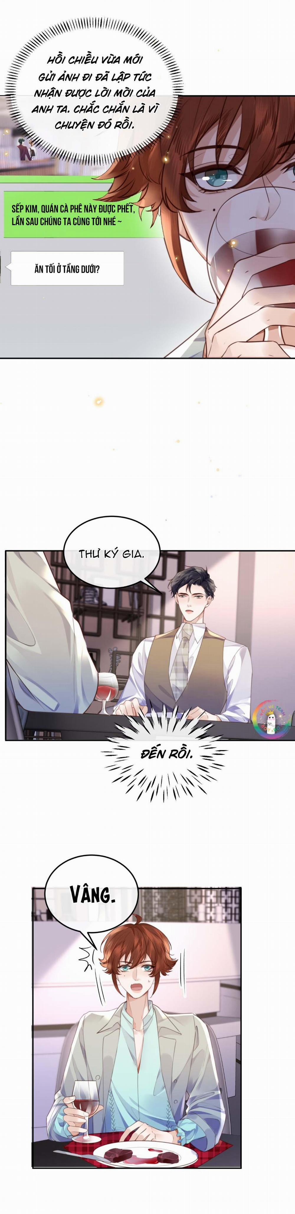 Đặc Chế Cho Riêng Anh 62 trang 6