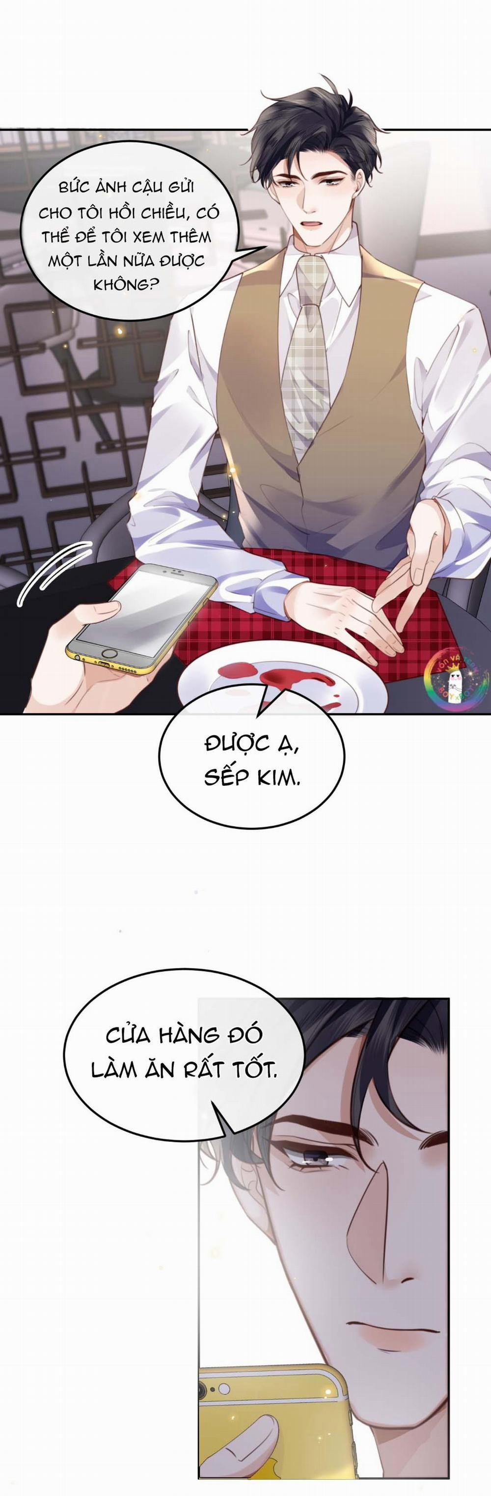 Đặc Chế Cho Riêng Anh 62 trang 7